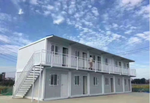 丽水住人集装箱房屋销售
