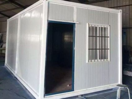 移动板房新选择 法利莱住人集装箱，日租仅6元起