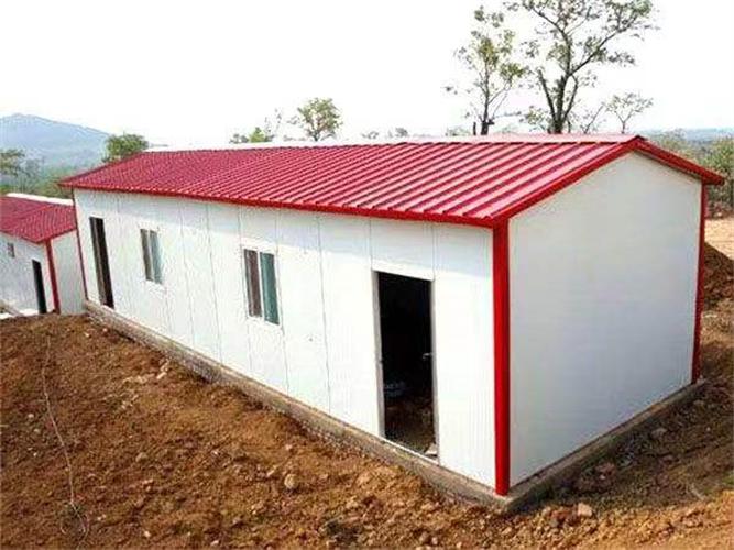 构建灵活空间 彩钢集装箱活动板房的现代应用与选择指南