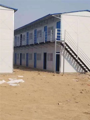 四平活动板房工厂直销 移动板房的选购指南与优势解析