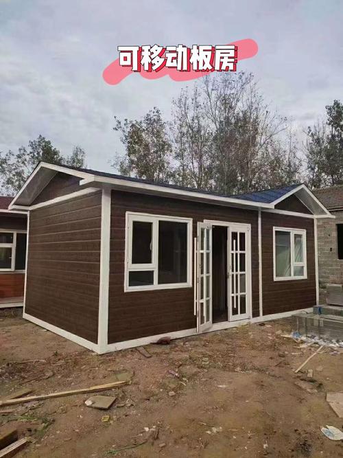 住人办公两相宜 简易集装箱活动板房的实用指南